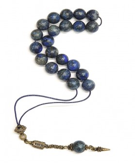 Κομπολόι από Ορυκτή Πέτρα KOM12649