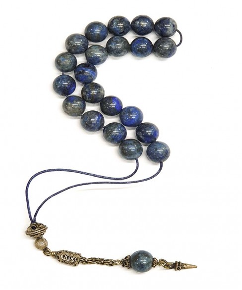 Κομπολόι από Ορυκτή Πέτρα KOM12649