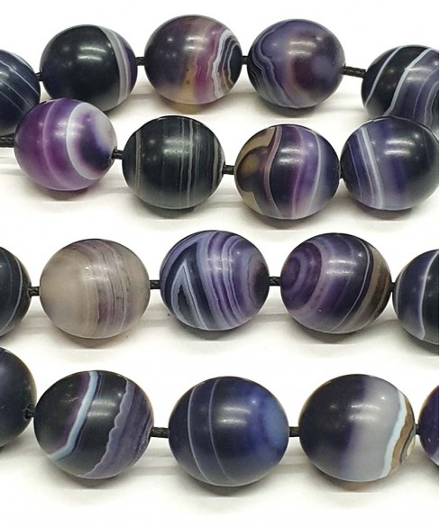 Κομπολόι από Ορυκτή Πέτρα KOM12650