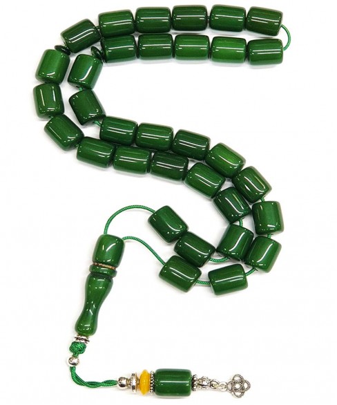 Κομπολόι 33άρι από Τεχνητή Ρητίνη KOM12640