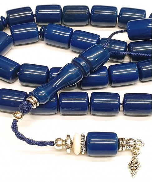 Κομπολόι 33άρι από Τεχνητή Ρητίνη KOM12642