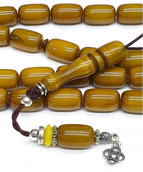 Κομπολόι 33άρι από Τεχνητή Ρητίνη KOM12643