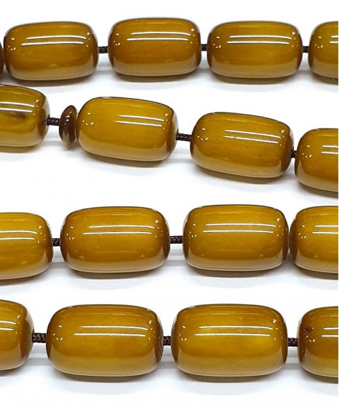 Κομπολόι 33άρι από Τεχνητή Ρητίνη KOM12643