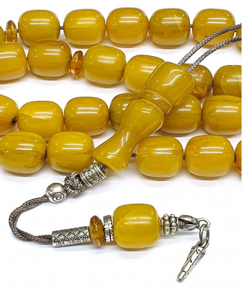 Κομπολόι 33άρι από Τεχνητή Ρητίνη KOM12644