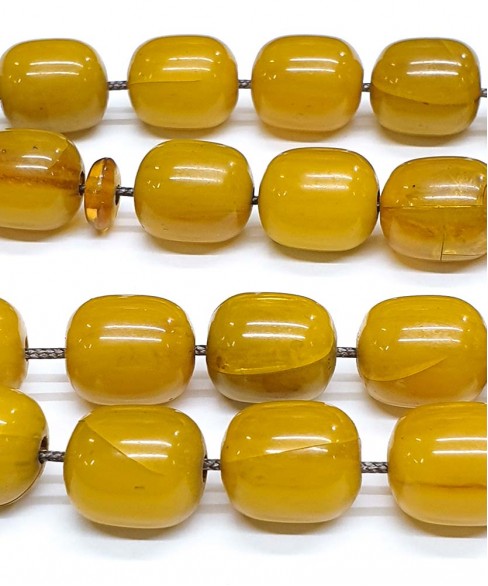 Κομπολόι 33άρι από Τεχνητή Ρητίνη KOM12644