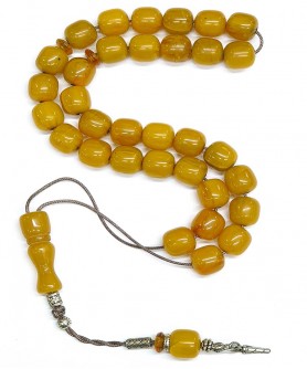 Κομπολόι 33άρι από Τεχνητή Ρητίνη KOM12644