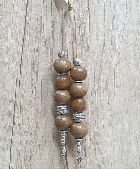 Μπεγλέρι από Ξύλο BEG10436