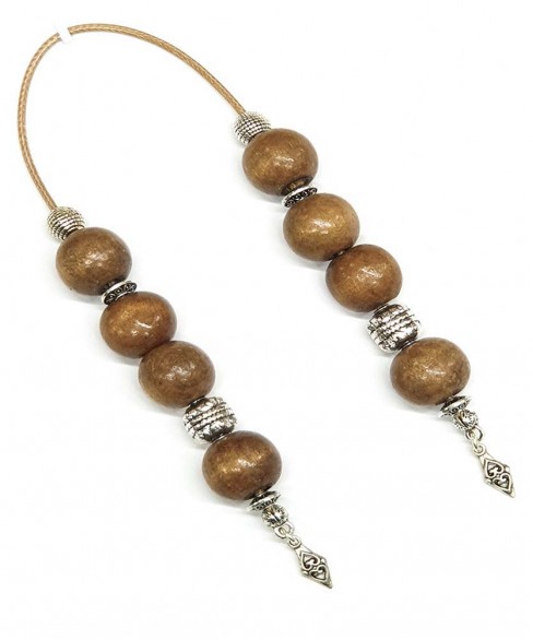 Μπεγλέρι από Ξύλο BEG10436