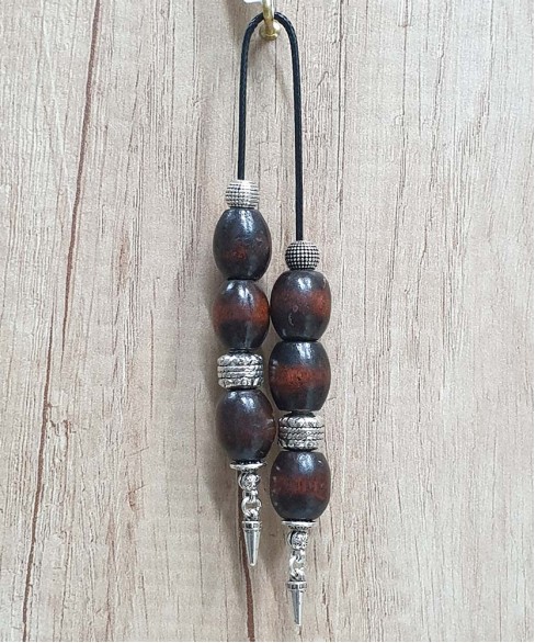 Μπεγλέρι από Ξύλο BEG10437