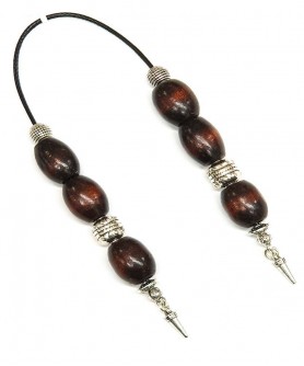 Μπεγλέρι από Ξύλο BEG10437