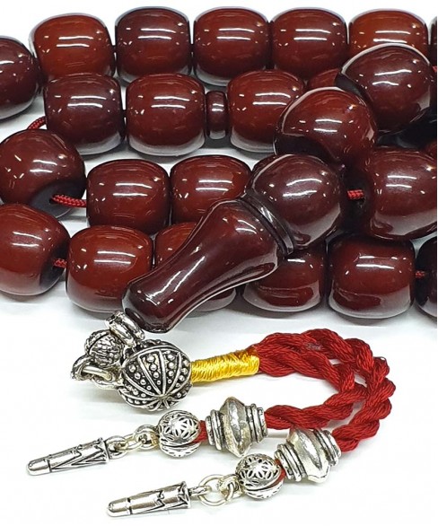 Κομπολόι 33άρι από Μαστίχα Φατουράν KOM12634