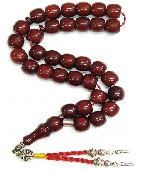 Κομπολόι 33άρι από Μαστίχα Φατουράν KOM12634