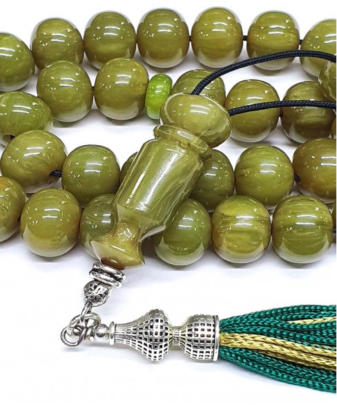 Κομπολόι 33άρι από Μαστίχα Φατουράν KOM12635