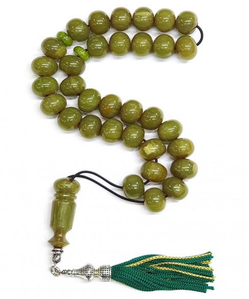 Κομπολόι 33άρι από Μαστίχα Φατουράν KOM12635