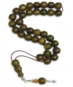 Κομπολόι 33άρι από Μαστίχα Φατουράν KOM12636