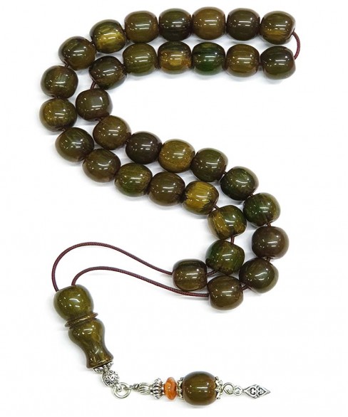 Κομπολόι 33άρι από Μαστίχα Φατουράν KOM12636