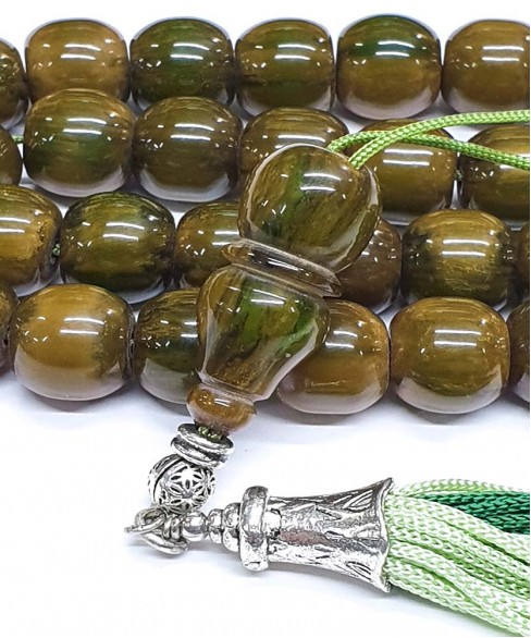 Κομπολόι 33άρι από Μαστίχα Φατουράν KOM12637