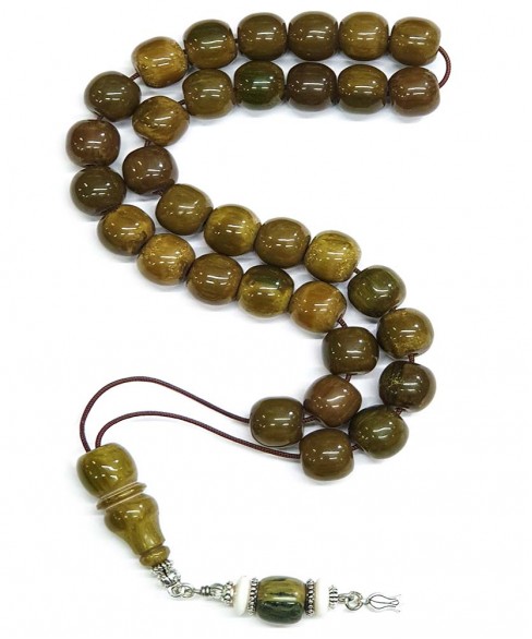 Κομπολόι 33άρι από Μαστίχα Φατουράν KOM12638