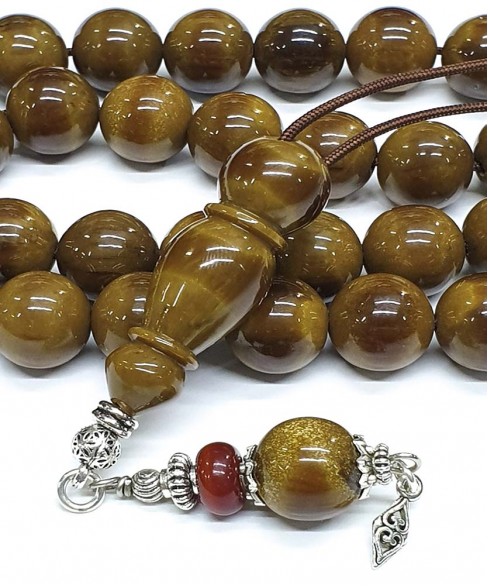 Κομπολόι 33άρι από Μαστίχα Φατουράν KOM12639