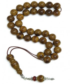 Κομπολόι 33άρι από Μαστίχα Φατουράν KOM12639