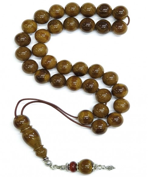 Κομπολόι 33άρι από Μαστίχα Φατουράν KOM12639