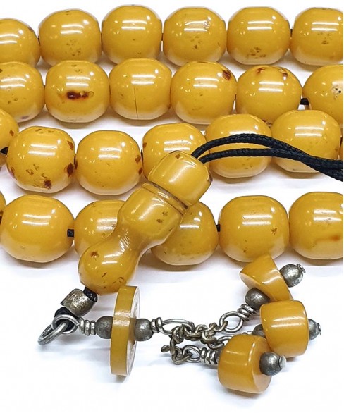 Worry Beads Sudurus Mastic 33 beads KOM12633