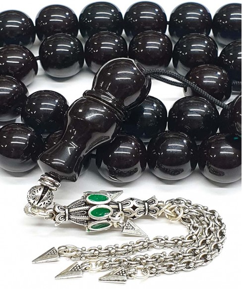 Worry Beads Mastic Faturan 33 beads KOM12627