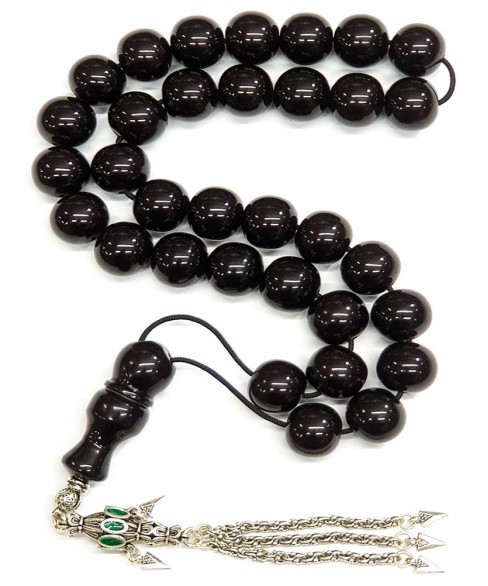 Κομπολόι 33άρι από Μαστίχα Φατουράν KOM12627