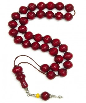 Κομπολόι 33άρι από Μαστίχα Φατουράν KOM12628