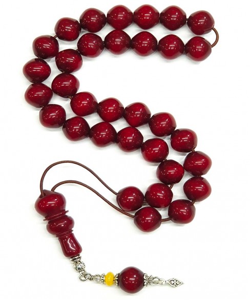 Κομπολόι 33άρι από Μαστίχα Φατουράν KOM12628