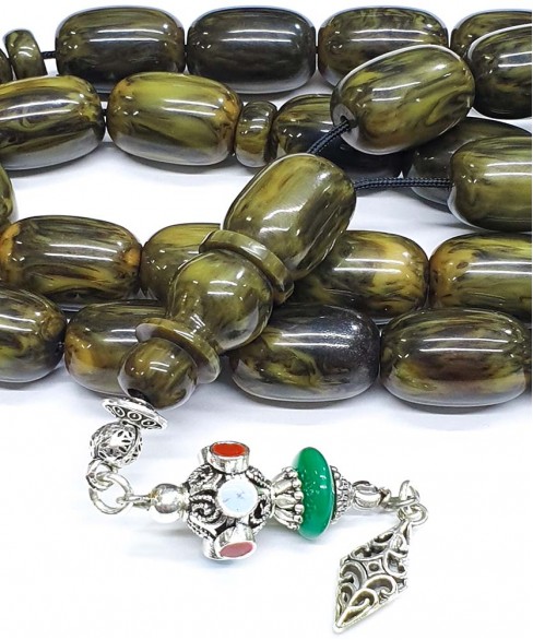 Κομπολόι 33άρι από Μαστίχα Καταλίν KOM12629