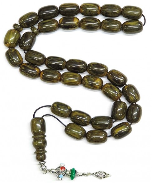 Κομπολόι 33άρι από Μαστίχα Καταλίν KOM12629