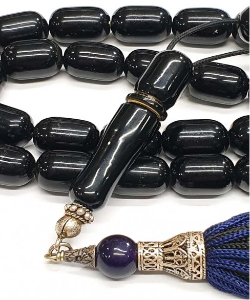 Κομπολόι 33άρι από Μαστίχα Βακελίτη KOM12625