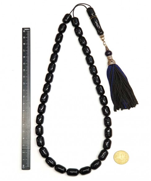 Κομπολόι 33άρι από Μαστίχα Βακελίτη KOM12625