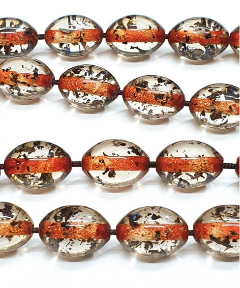 Worry Beads Artificial Resin 33 beads KOM12630