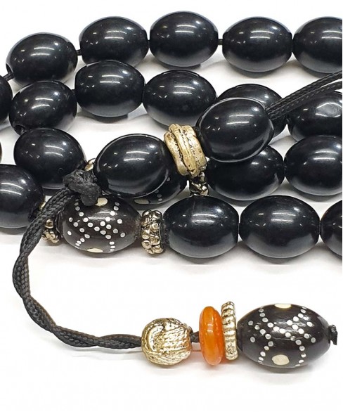 Κομπολόι από Τεχνητή Ρητίνη KOM12631