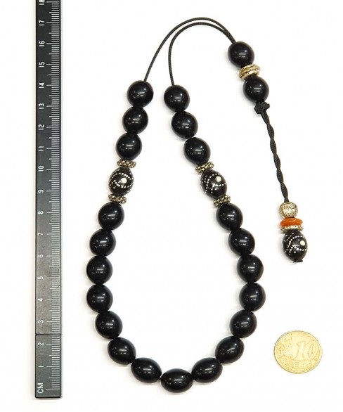 Κομπολόι από Τεχνητή Ρητίνη KOM12631