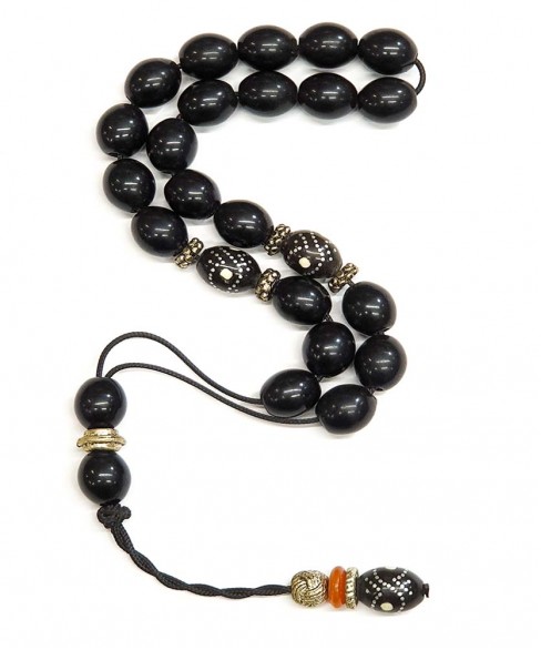 Κομπολόι από Τεχνητή Ρητίνη KOM12631