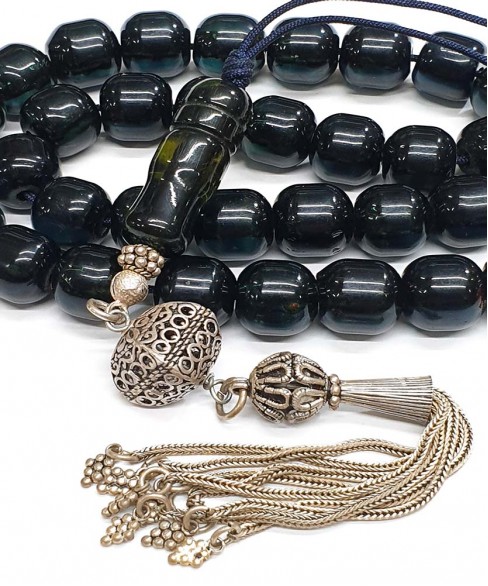 Κομπολόι 33άρι από Μαστίχα Φατουράν KOM12626