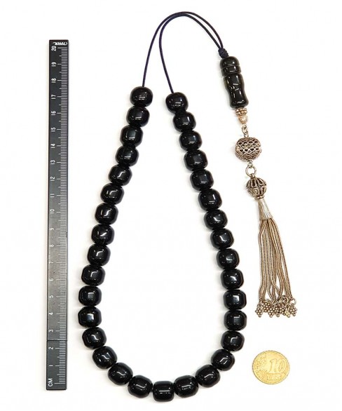 Κομπολόι 33άρι από Μαστίχα Φατουράν KOM12626