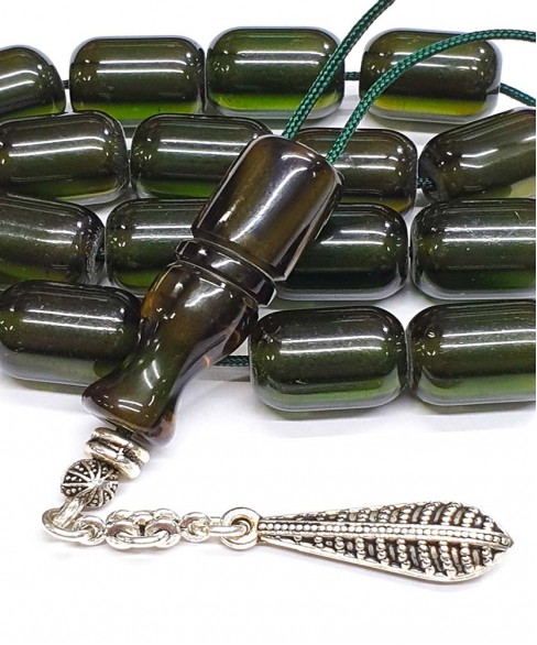 Κομπολόι από Μαστίχα Φατουράν KOM12617