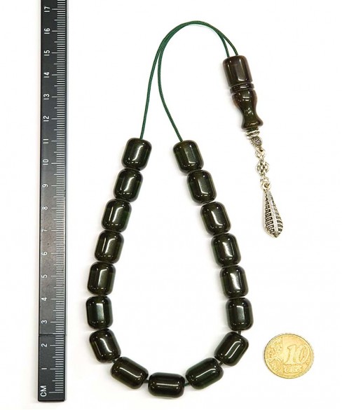 Κομπολόι από Μαστίχα Φατουράν KOM12617