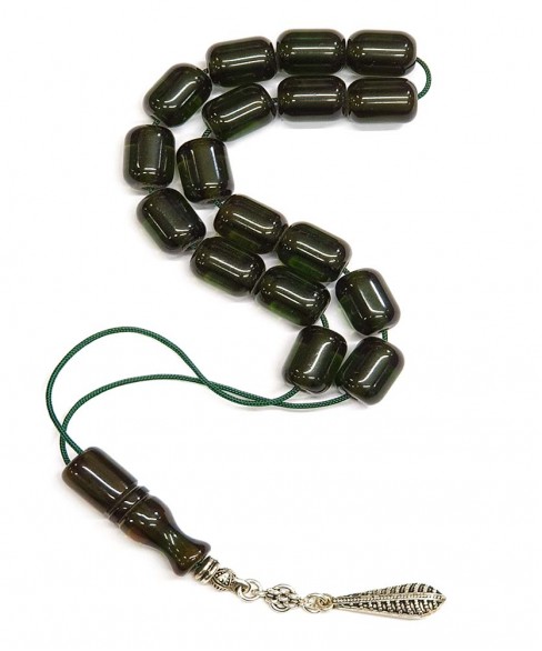 Κομπολόι από Μαστίχα Φατουράν KOM12617