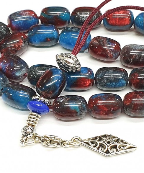 Κομπολόι από Μαστίχα Φατουράν KOM12618