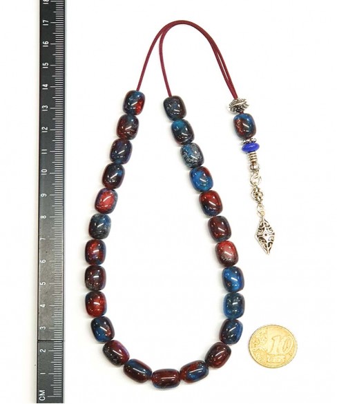 Κομπολόι από Μαστίχα Φατουράν KOM12618