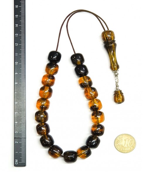 Κομπολόι από Τεχνητή Ρητίνη KOM12619