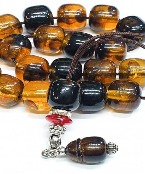 Κομπολόι από Τεχνητή Ρητίνη KOM12620