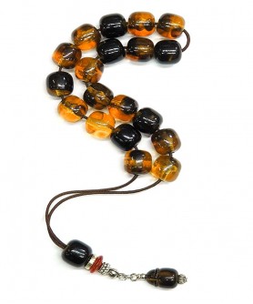 Κομπολόι από Τεχνητή Ρητίνη KOM12620