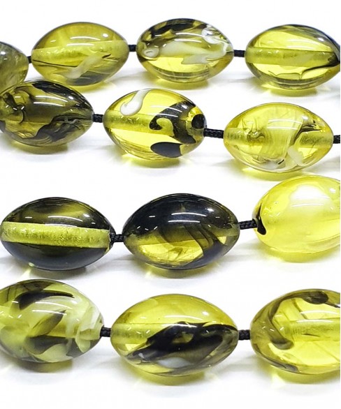 Κομπολόι από Τεχνητή Ρητίνη KOM12622