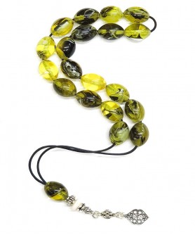 Κομπολόι από Τεχνητή Ρητίνη KOM12622